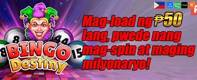 Lucky 007 Jackpot promotion banner