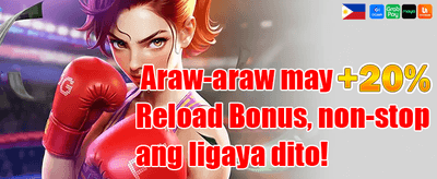 Welcome Mega Treat promotion banner