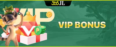 VIP Bonus Upgrade promotion banner
